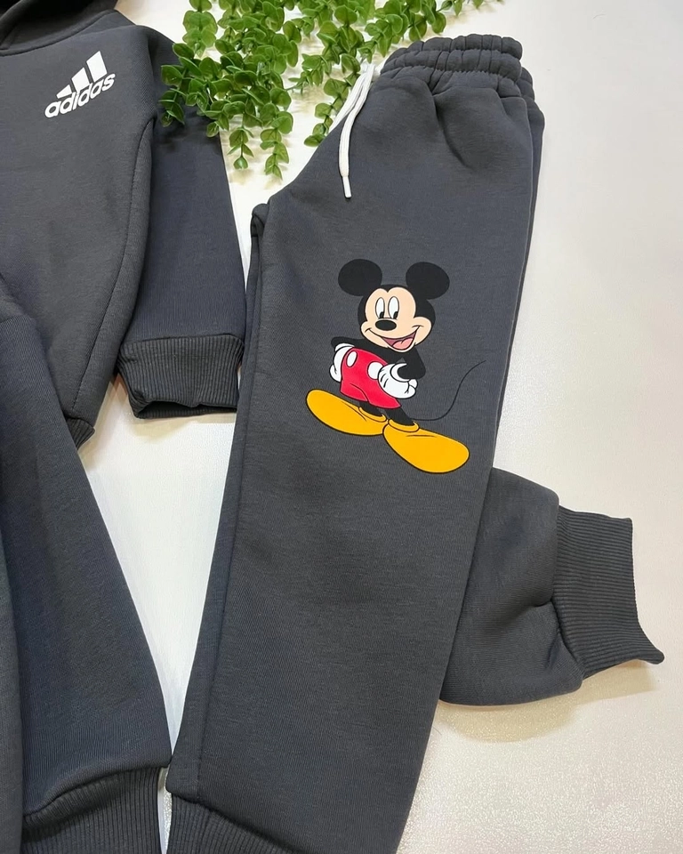 Conjunto Moletom Adidas  - 2