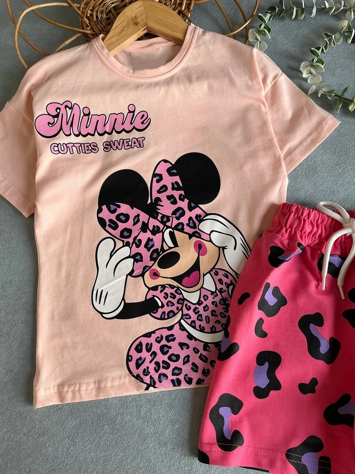 Conjunto verão Minnie  - 4