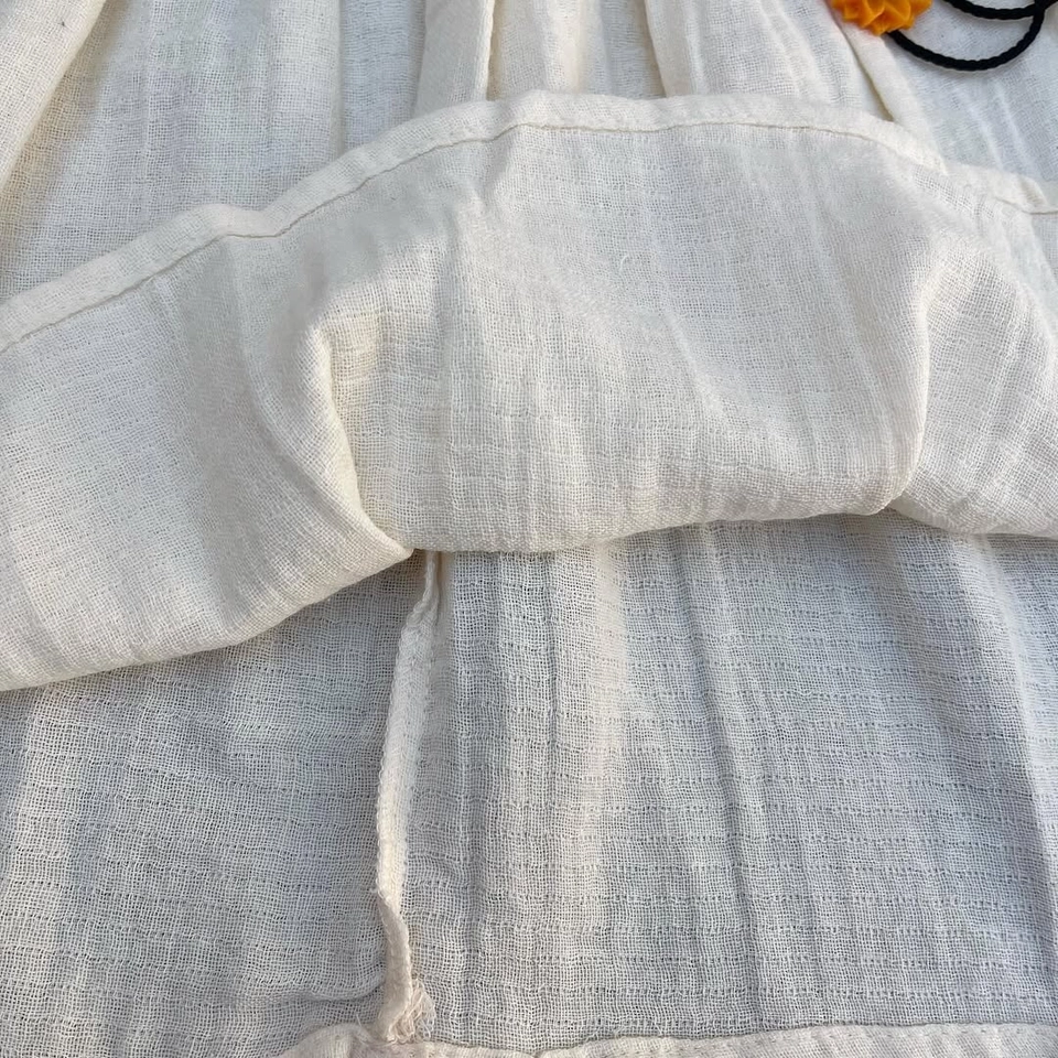 Vestido girassol  - 5