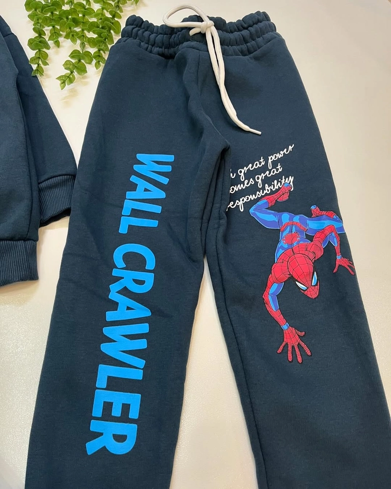 Conjunto moletom Marvel  - 5