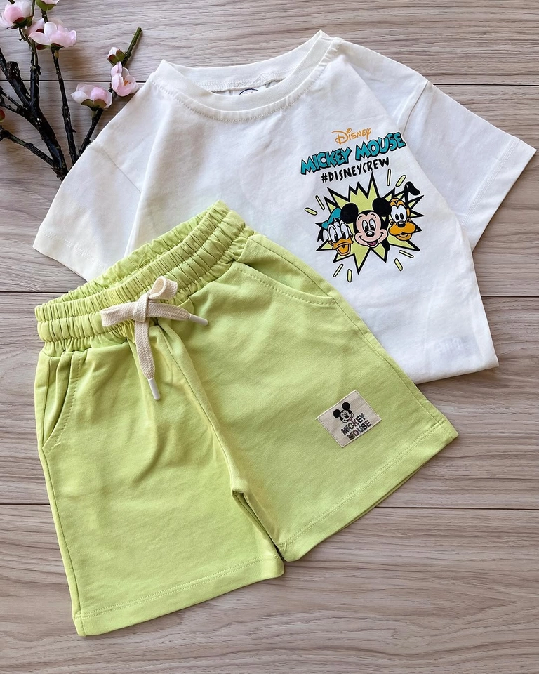 Conjunto verão Mickey  - 6
