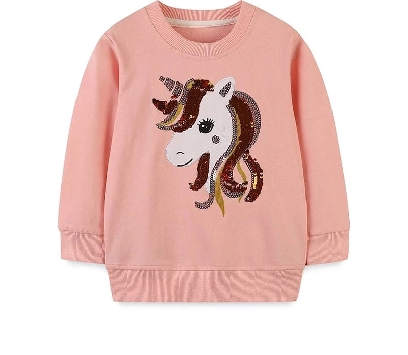 Blusa Unicórnio - 1