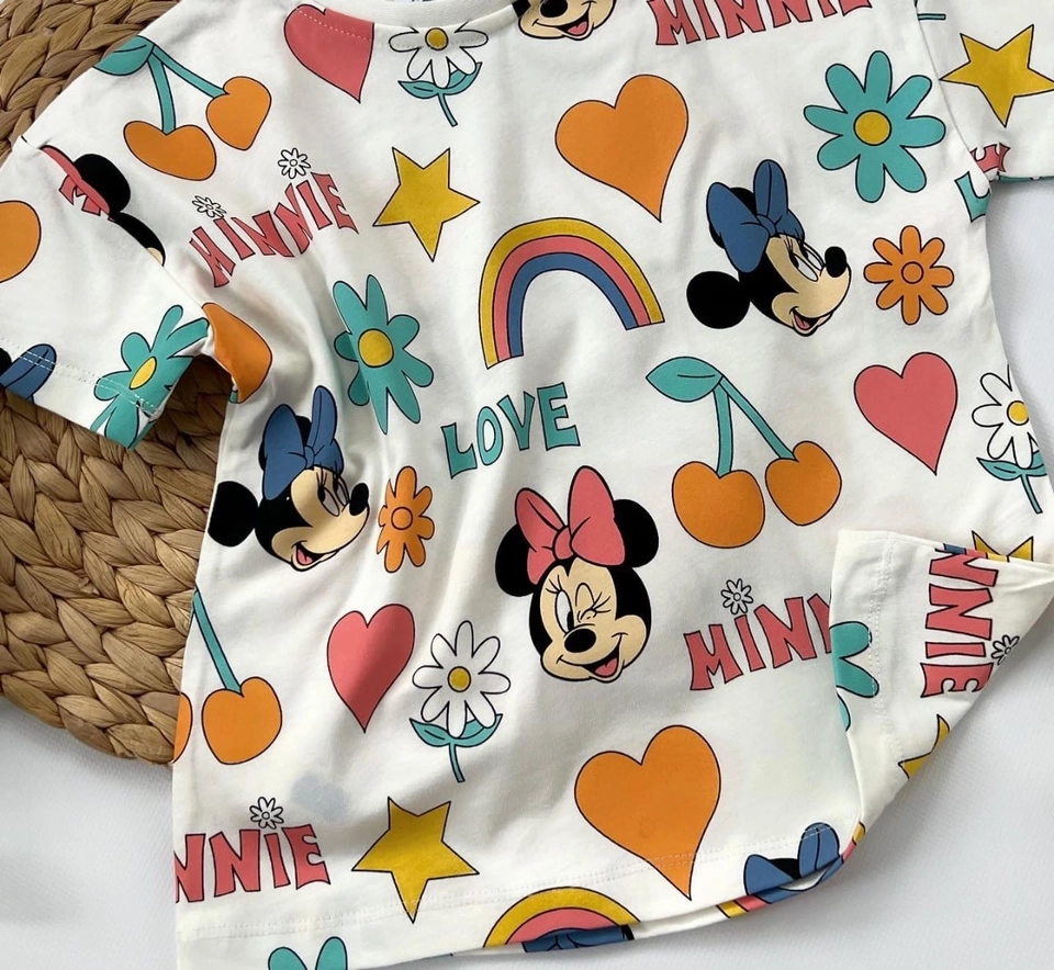 Conjunto Verão Minnie Love - 4