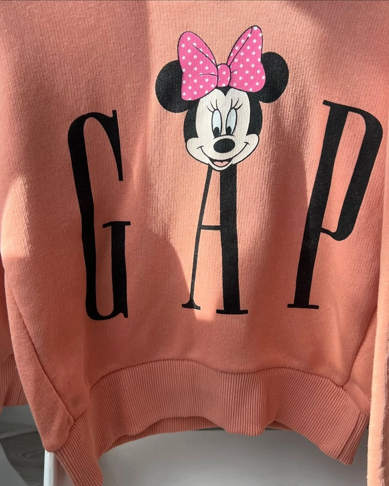 Conjunto moletom Gap - 3