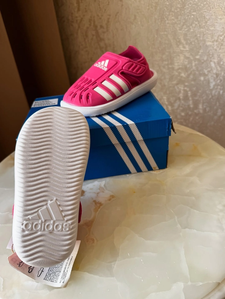 Sandália Slide Adidas - 4