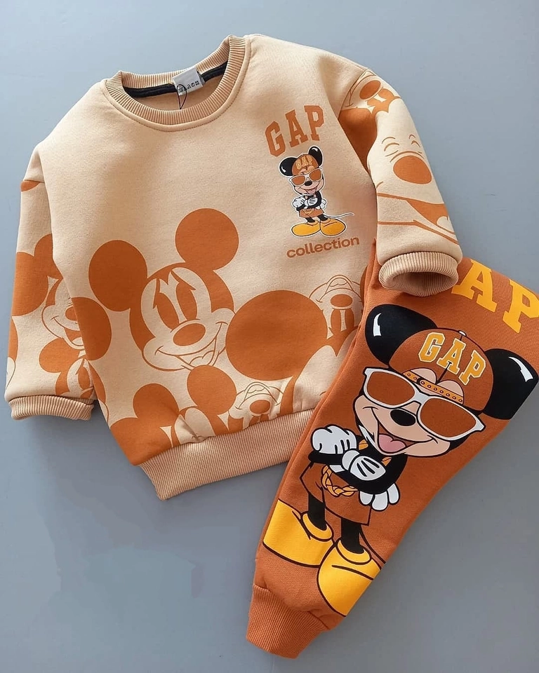 Conjunto Moletom GAP - 1