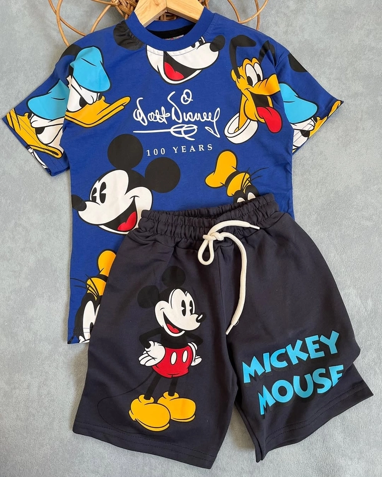 Conjunto Verão Mickey - 3