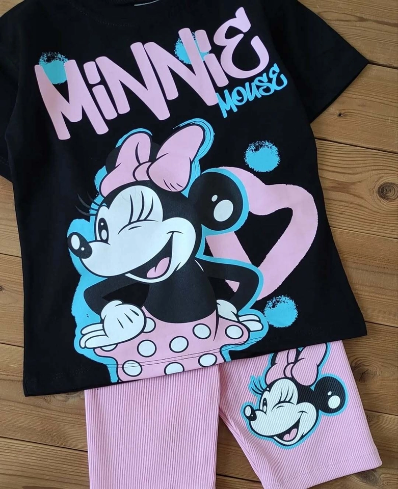 Conjunto Verão Minnie  - 3