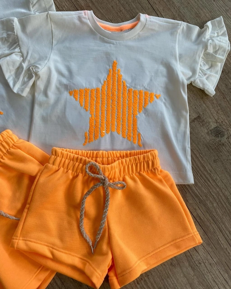 Conjunto Verão Estrela  - 5