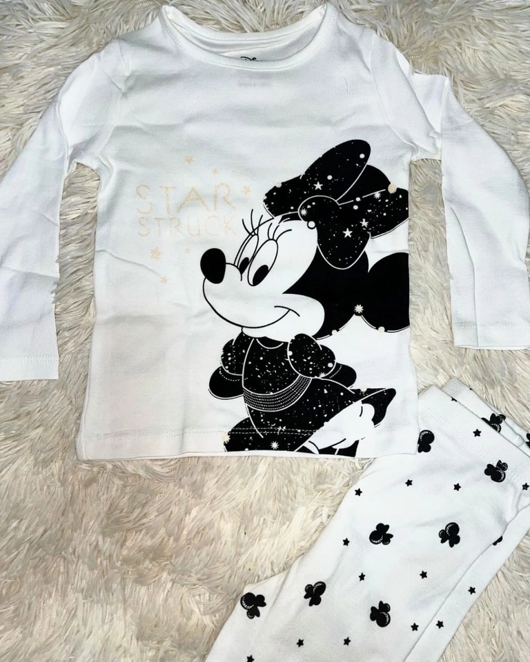 Conjunto Minnie - 1