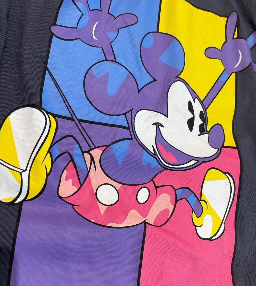 Conjunto Verão Mickey Blue - 3
