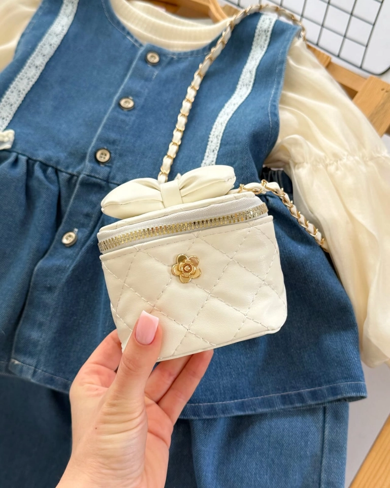 Conjunto Jeans Frutado - 3