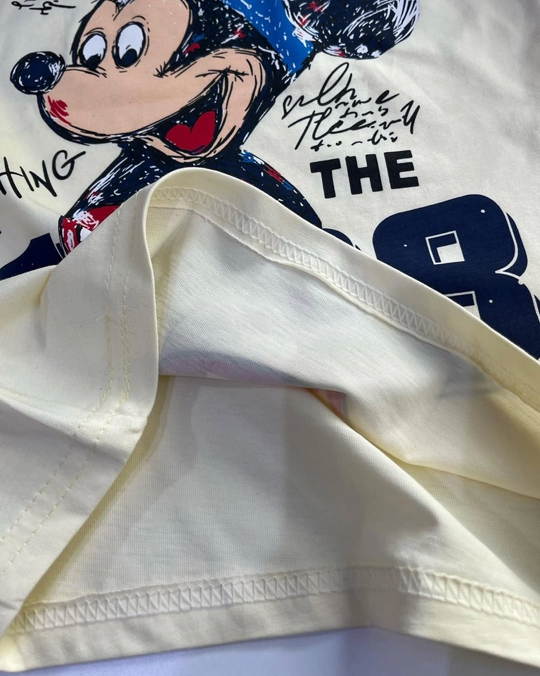 Conjunto verão Mickey  - 4