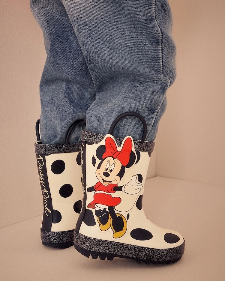 Bota Galocha Minnie  - 1