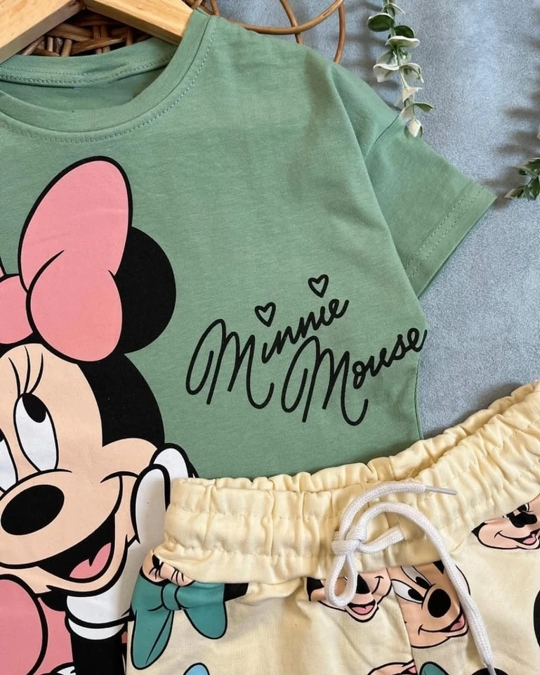 Conjunto Minnie  - 3