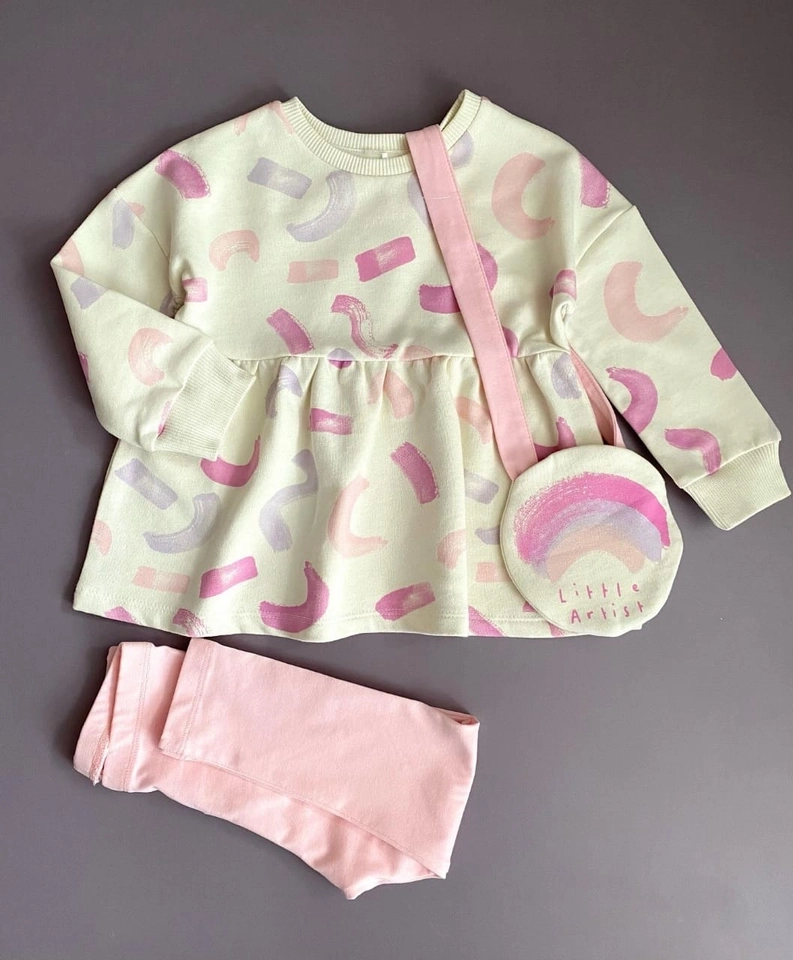 Conjunto Bolsinha  - 5