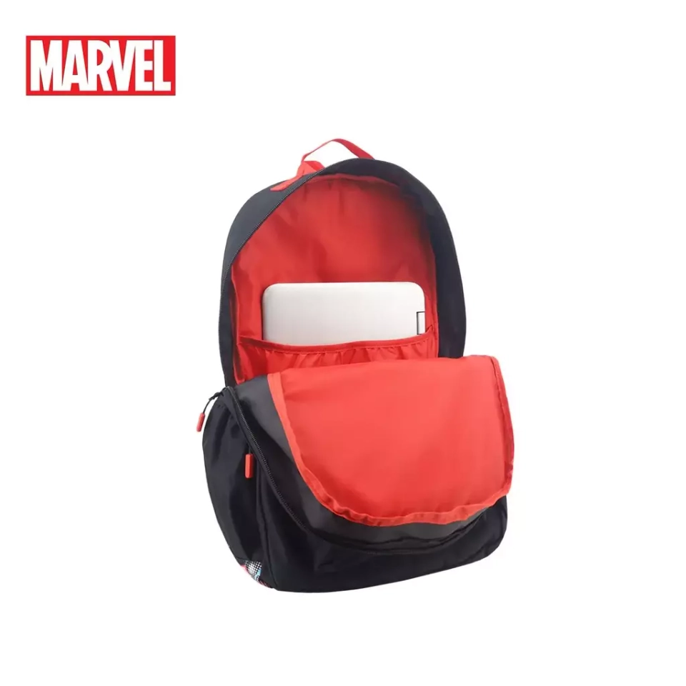 Mochila escola Marvel  - 5