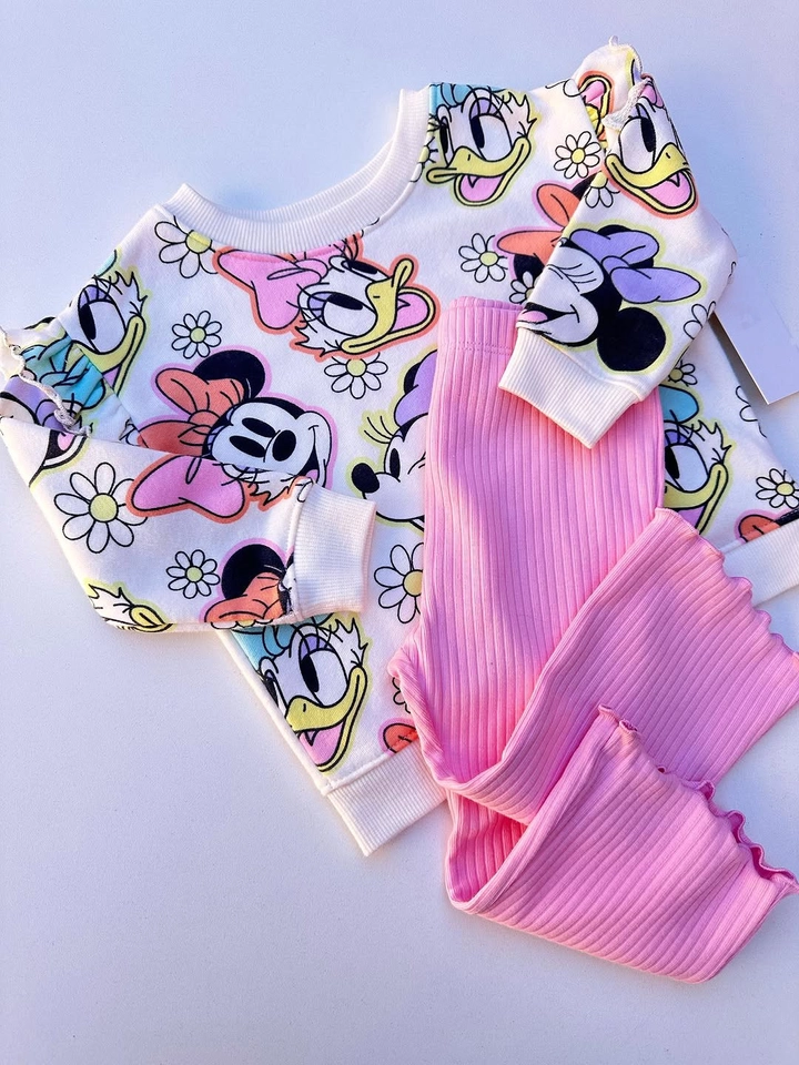 Conjunto Minnie  - 1
