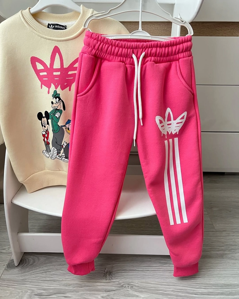 Conjunto moletom Adidas  - 2