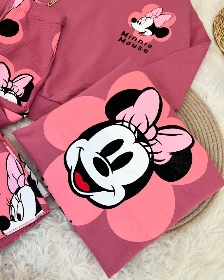 Conjunto Minnie  - 2