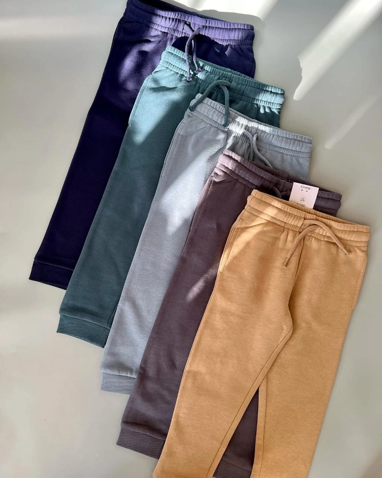 Kit Com 5 Calça Moletom - 1