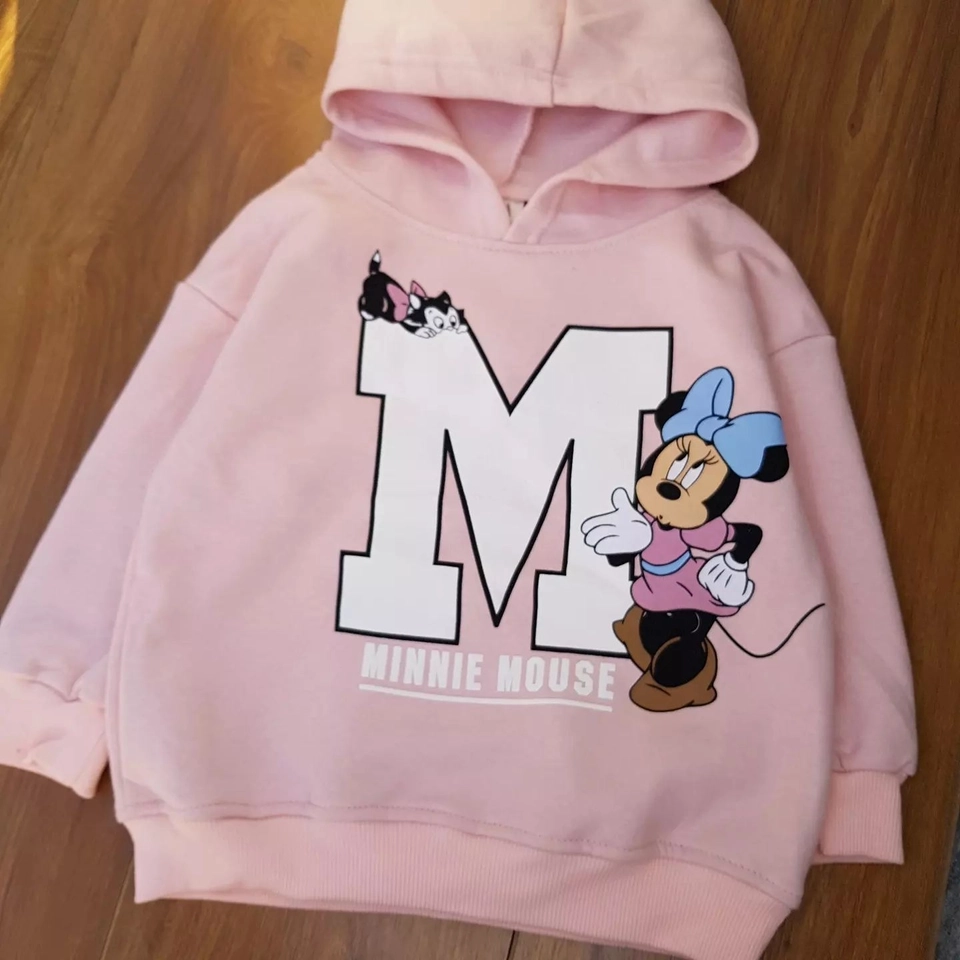 Conjunto Moletom M de Minnie  - 3