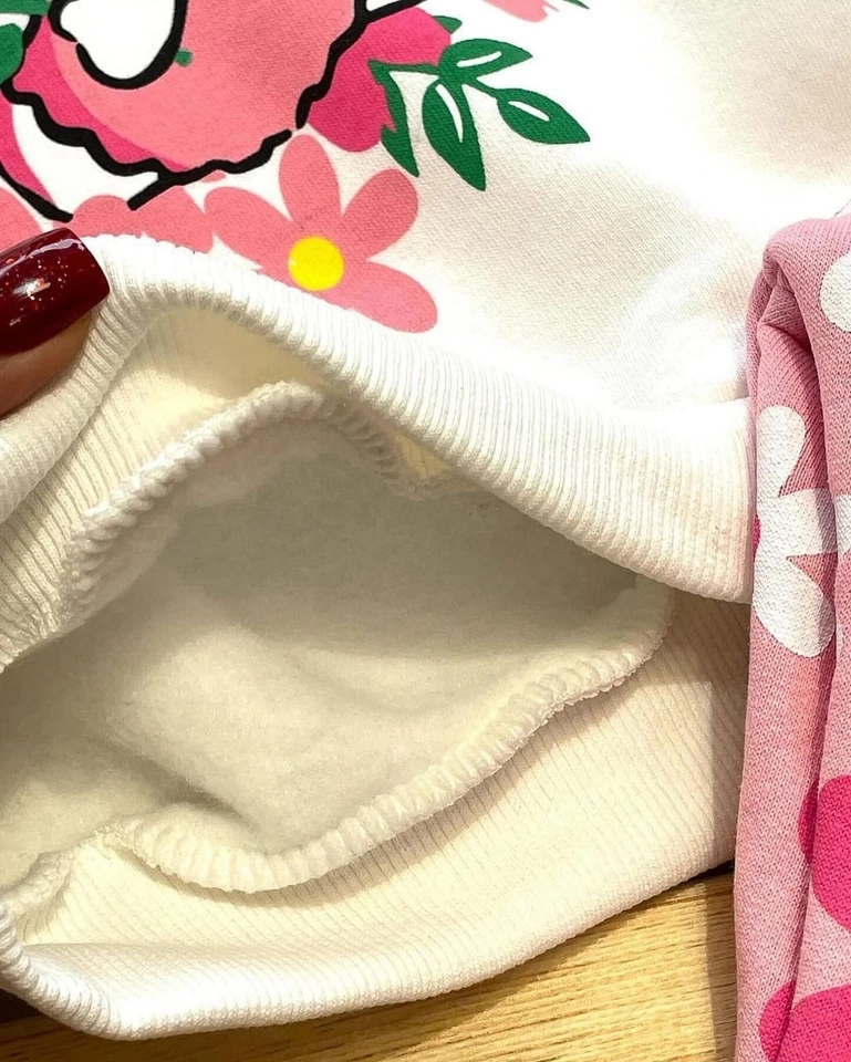 Conjunto Hello kitty Primavera  - 5