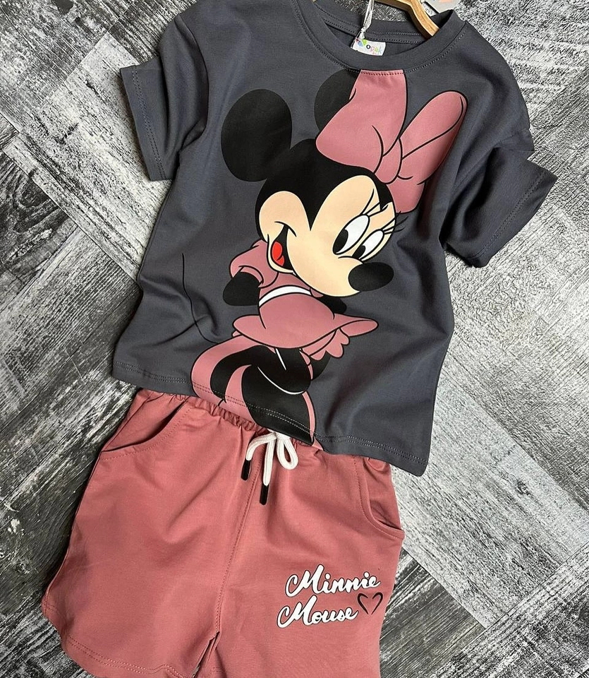 Conjunto verão Minnie  - 4