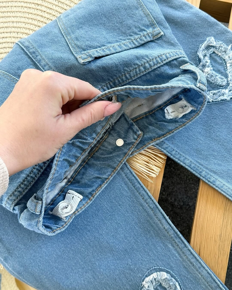 Conjunto inverno coração  - 6