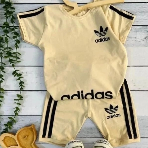 Conjunto Adidas - 4