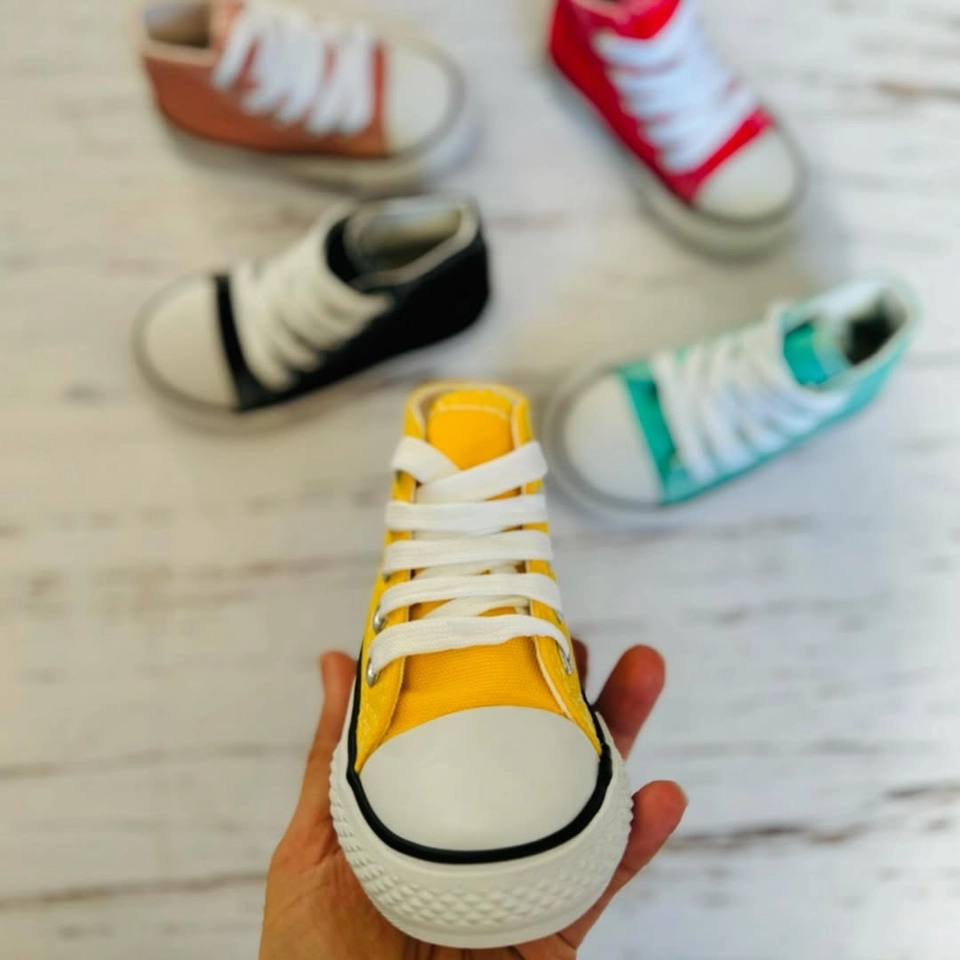 Tênis Estilo  All Star - 2