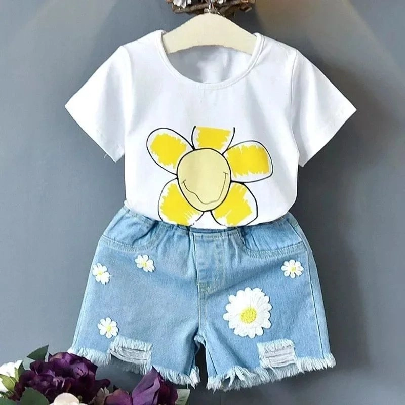 Conjunto Girassol  - 1