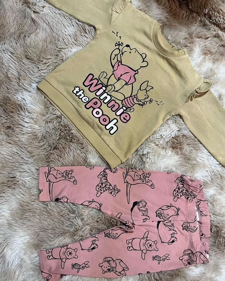 Conjunto Pooh - 1