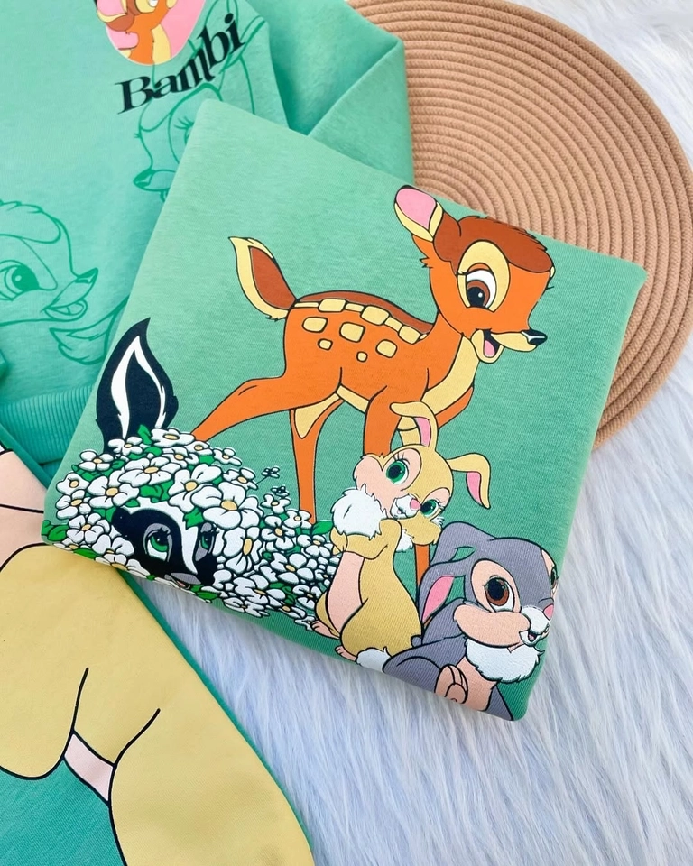 Conjunto Bambi  - 4