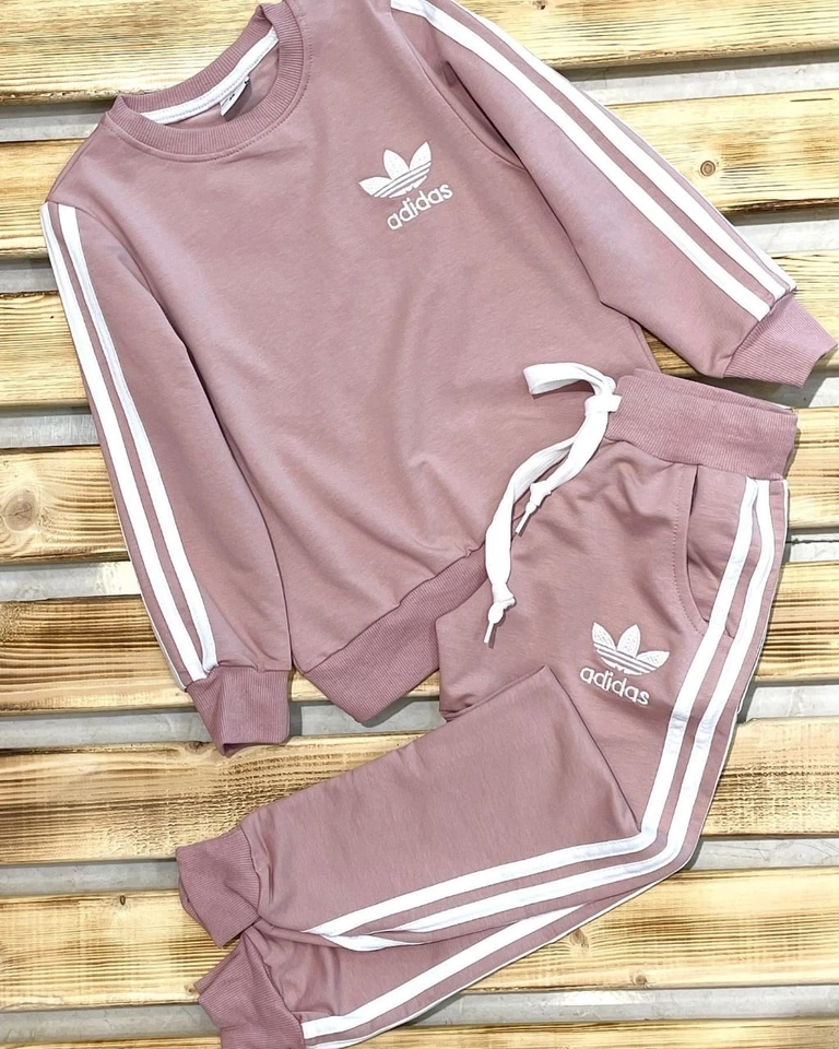 Conjunto Moletom Adidas - 3