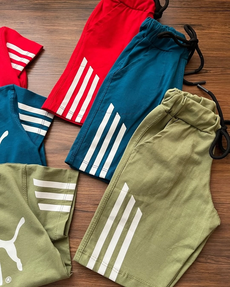 Conjunto Verão Puma - 6