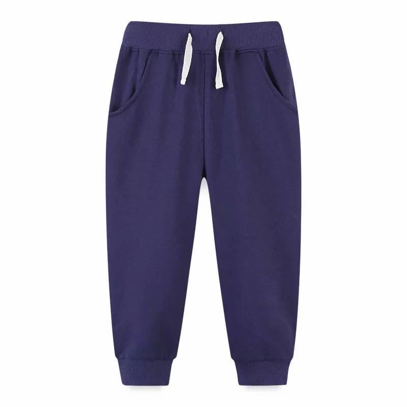 Calça Moletom Basic - 5