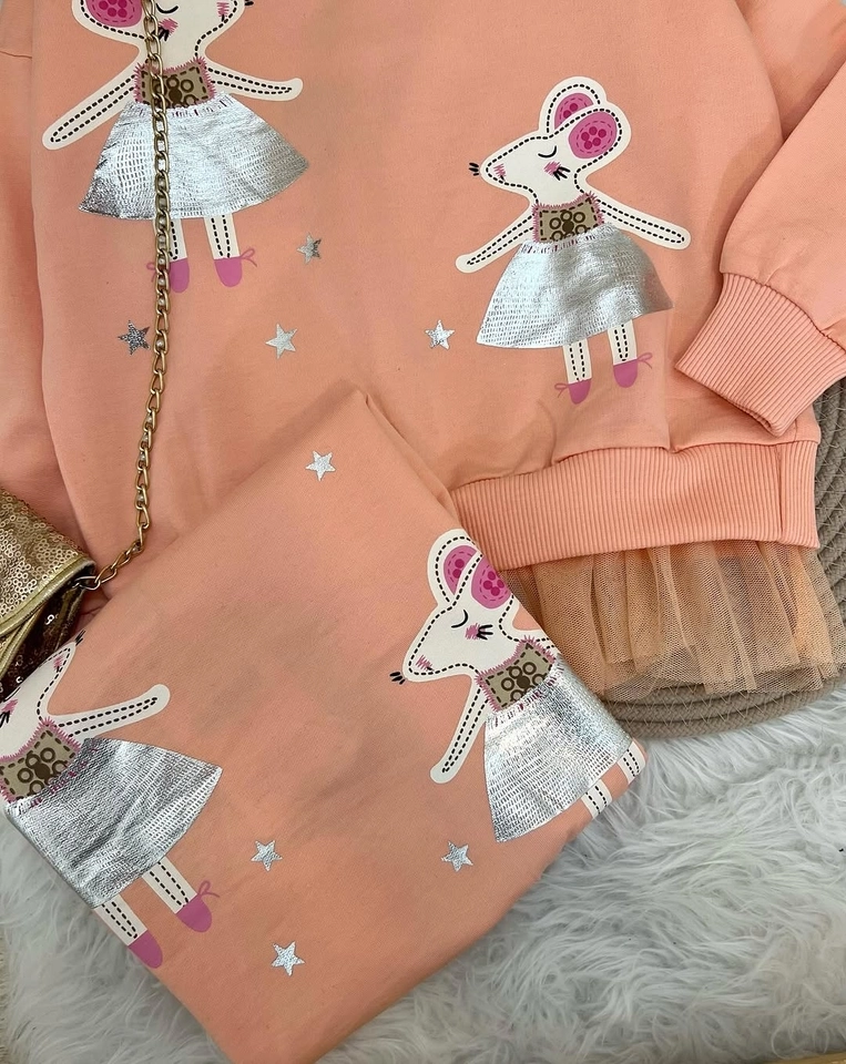 Conjunto Inverno Ratinha - 2