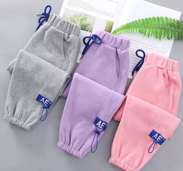 Calça Moletom  - 1