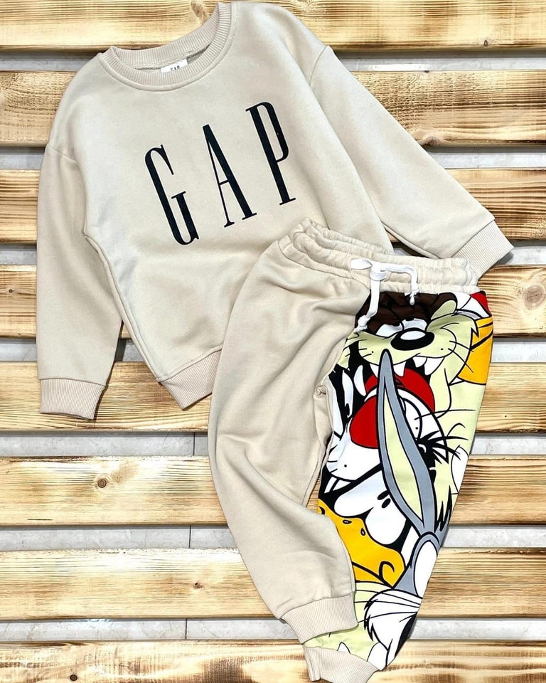 Conjunto Moletom GAP  - 1