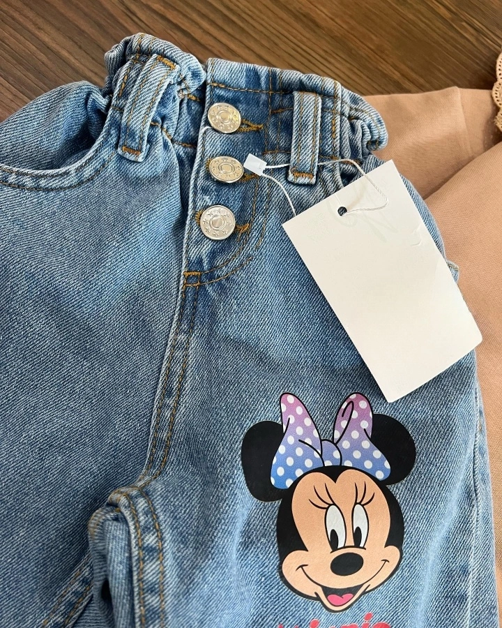 Conjunto Disney e Estilo  - 4