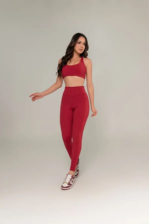 CONJUNTO LONGO AURORA - imagem 1