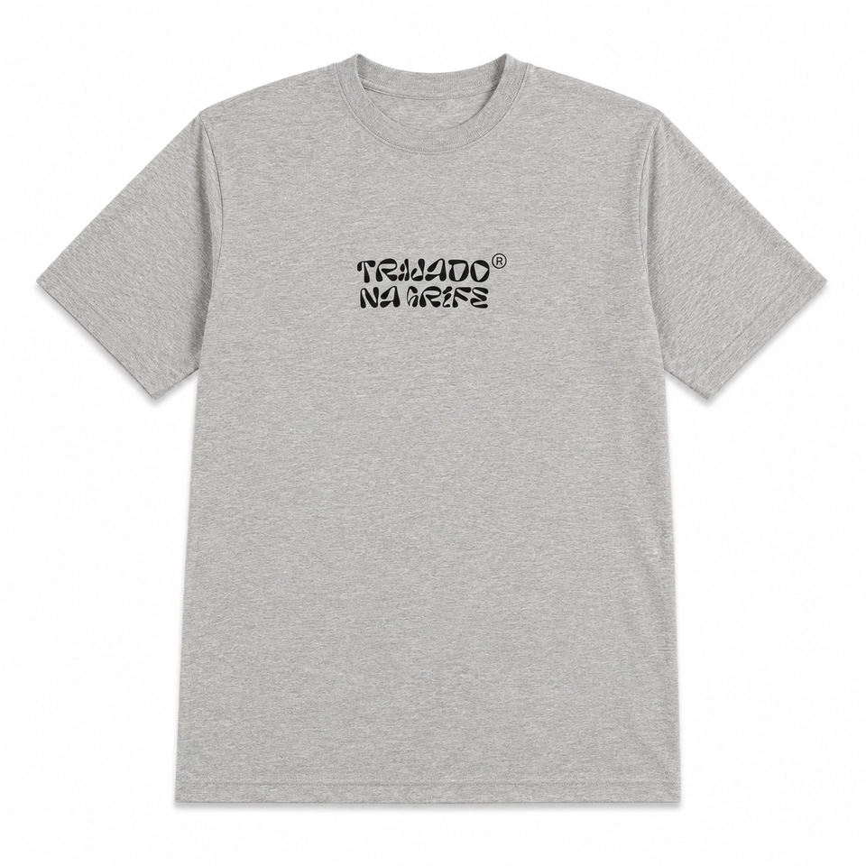 Camisa Overized - Mais Forte - 2