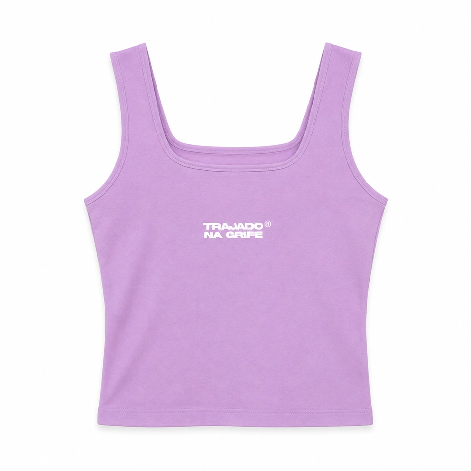 Camiseta no Poliamida - Siglas