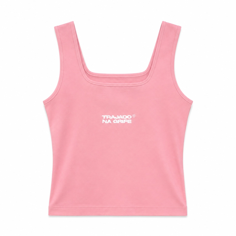 Camiseta no Poliamida - Siglas