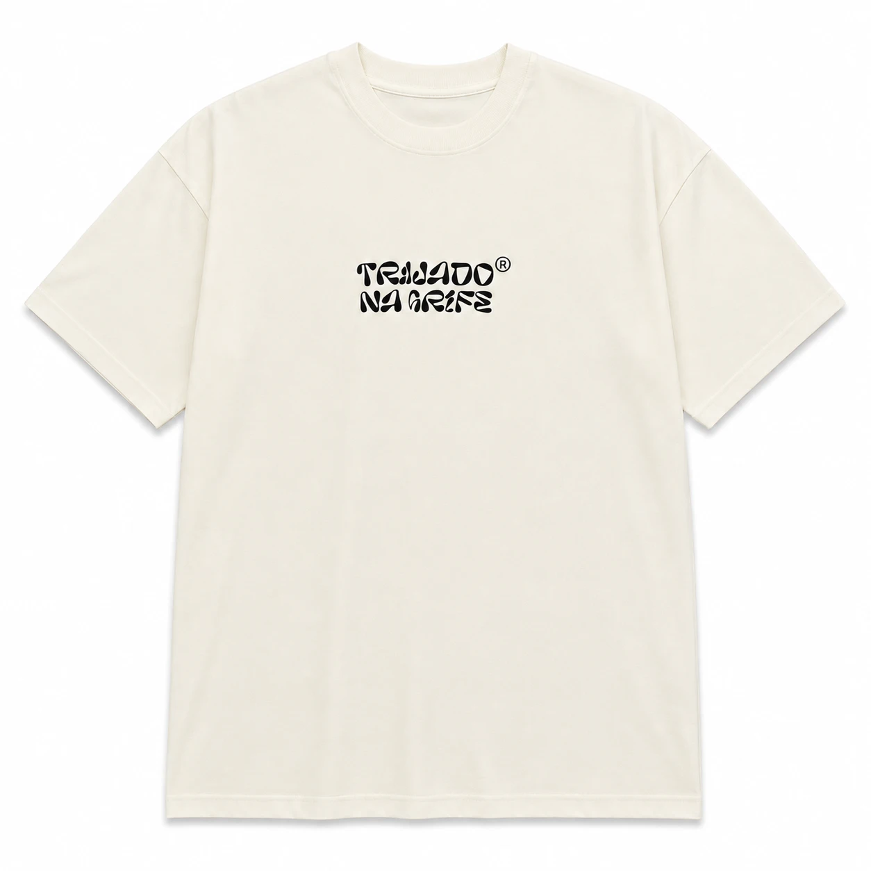Camisa Overized - Mais Forte - 2