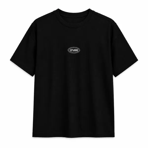 Camisa Suedine Basic - Emborrachado