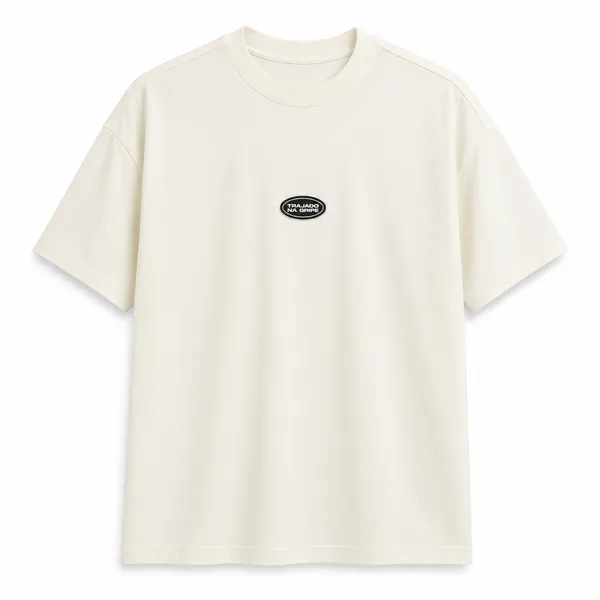 Camisa Suedine Basic - Emborrachado