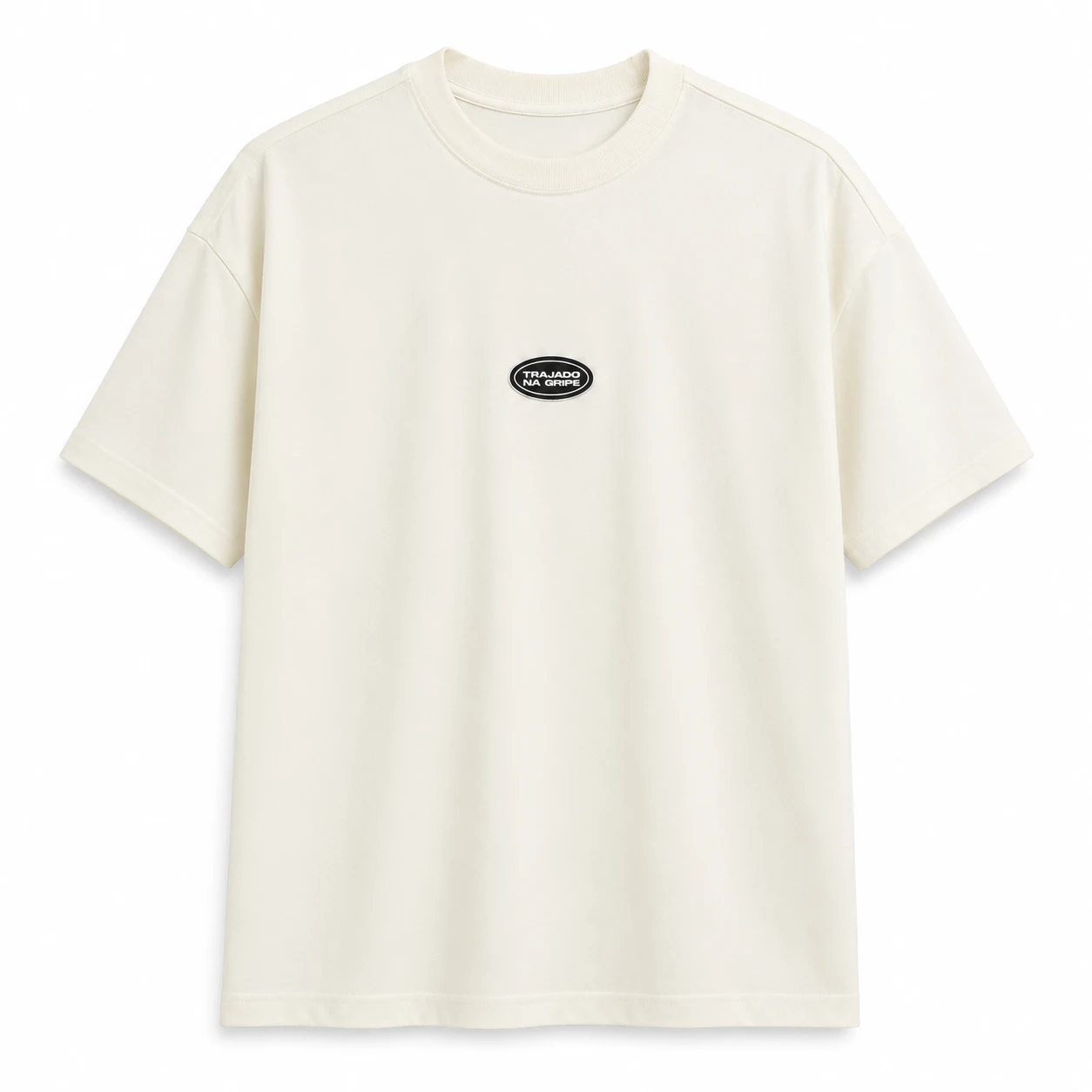 Camisa Suedine Basic - Emborrachado - 1