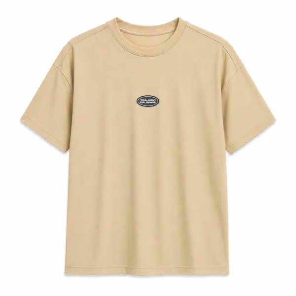 Camisa Suedine Basic - Emborrachado